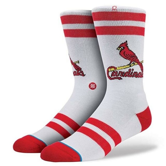 Stance Other - Stance St. Louis Cardinals Redbirds MLB Socks